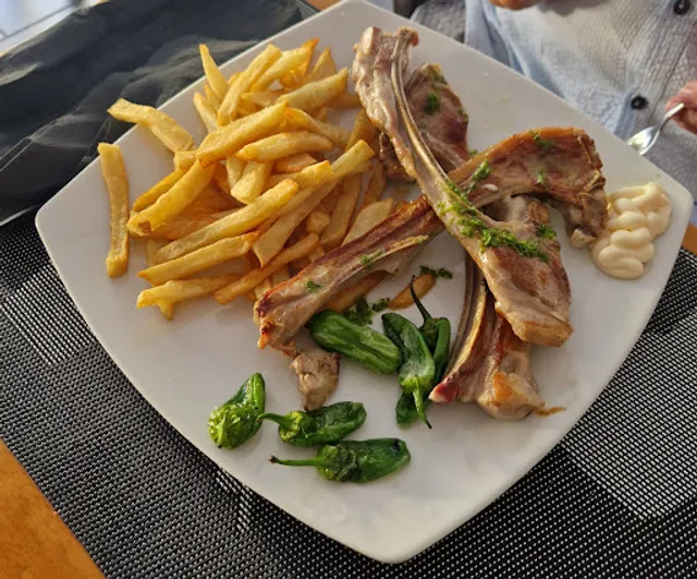 Bar restaurante Los Vascos