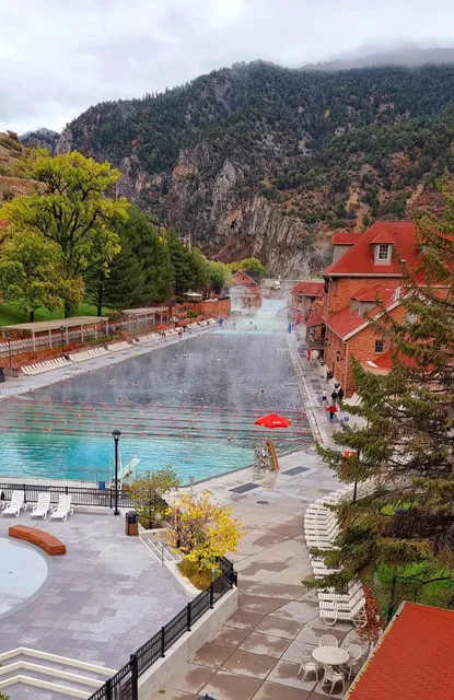 Glenwood Springs Hot Springs Pool