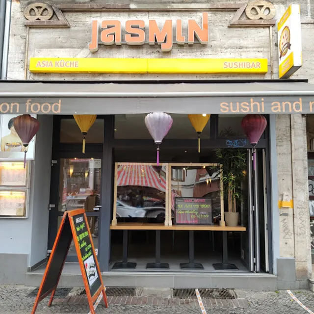 Jasmin Thai Sushi Bistro
