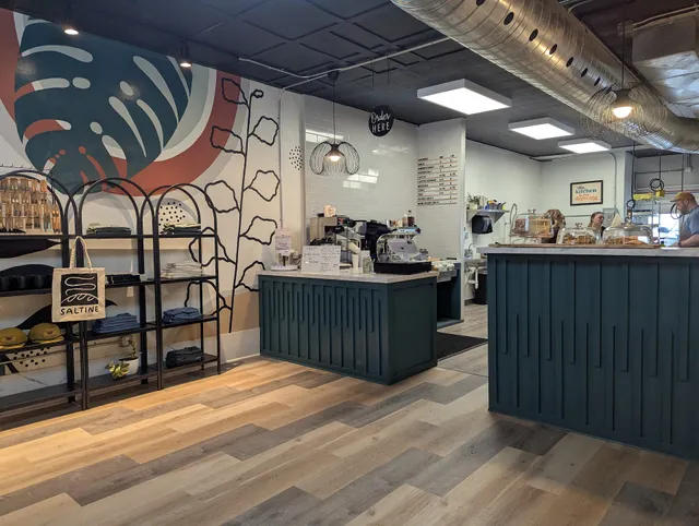Saltine: Bakery & Kitchen