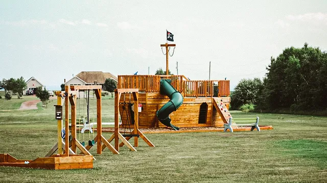 Argyle Shore Waterview Cottages & Campground