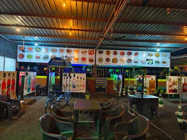 Hotel Sunny Palace family Garden Bar Restaurant