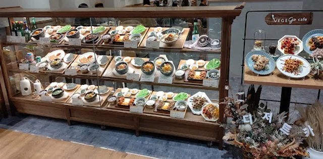 vegegoオヌレシクタン＆カフェ ららぽーと堺