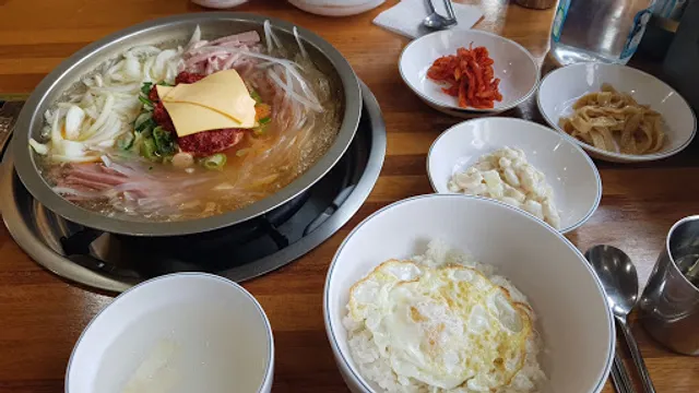 존슨부대찌게