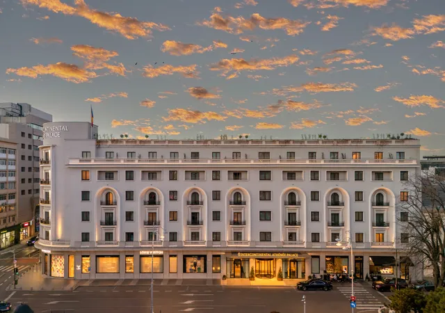 InterContinental AthéNéE Palace Bucharest by IHG