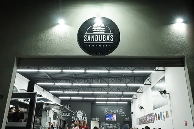 Sandubas Burger