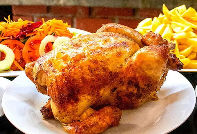 POLLOS El CROCANTE 2