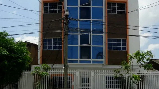 Hotel Torres del Parque