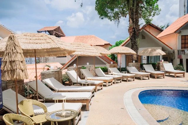 Club Bamboo Boutique Patong Beach Resort