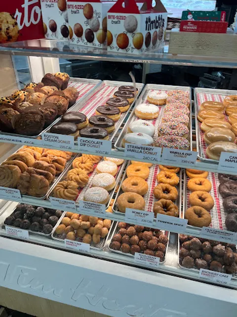 Tim Hortons