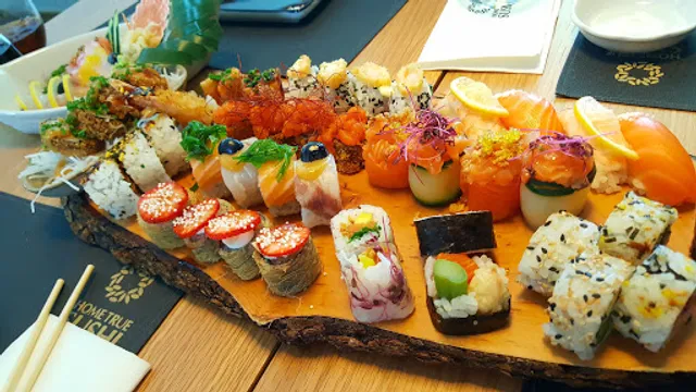 HOME Sushi Viseu