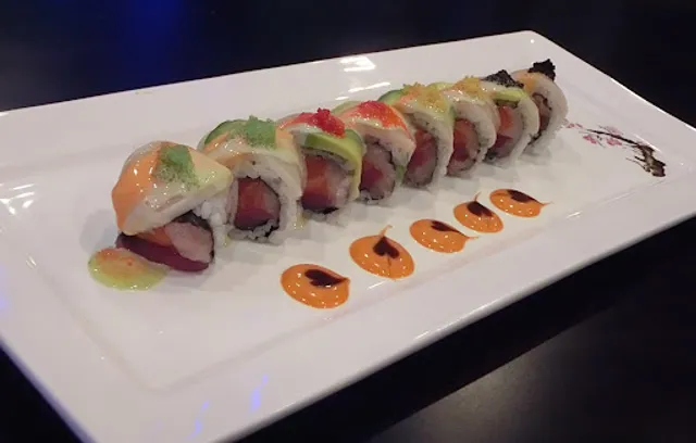 Mikado Sushi Hibachi Restaurant