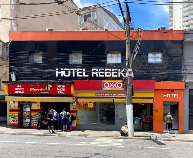 Hotel Rebeka