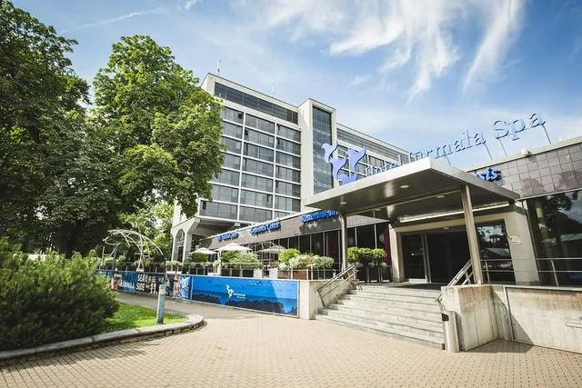 Jūrmala SPA Hotel