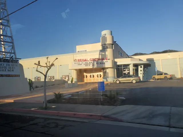 Regal Ukiah
