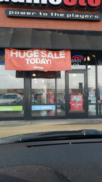 GameStop