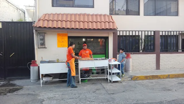 Taqueria San Andres