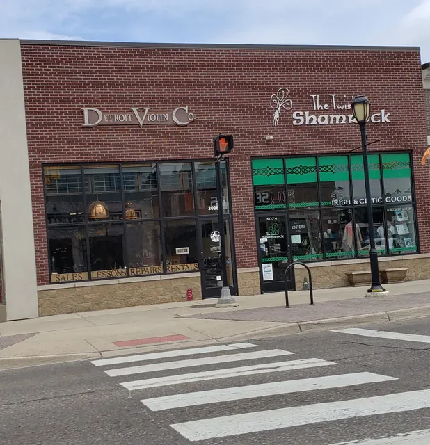 The Twisted Shamrock