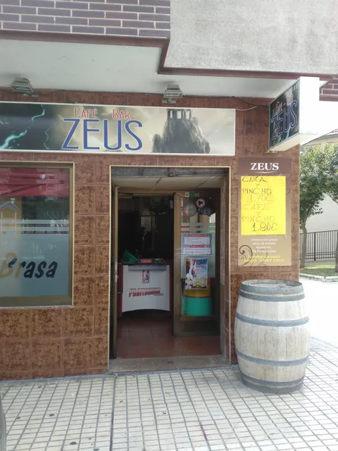 Bar Zeus