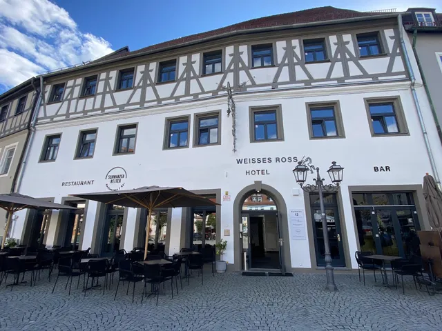 The White Stallion, Old Town Hotel