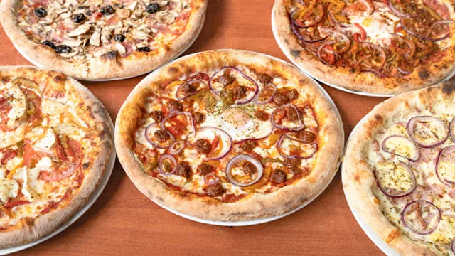 Pizza Story Bourgoin : La Pizz Des Potes