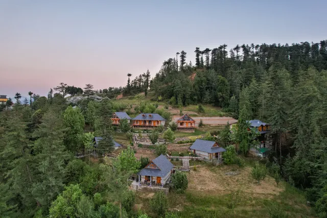 WoodVista Cottages by Jomotel Shimla