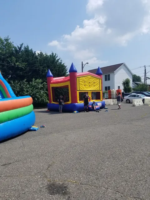 Mount Pleasant Playground