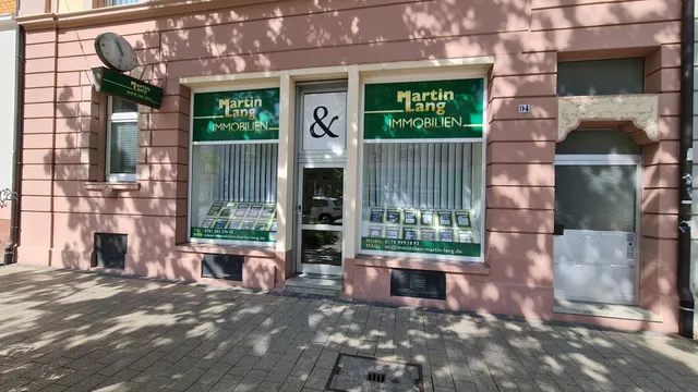 Immobilien Martin Lang