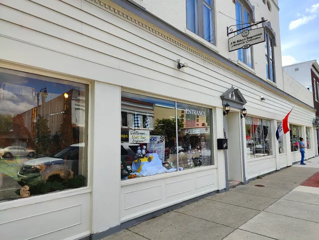 J. W. Riley's Emporium