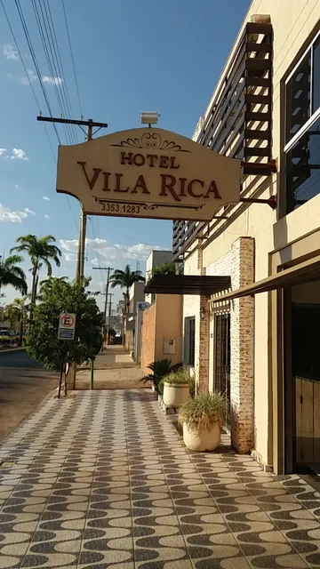 Hotel Vila Rica