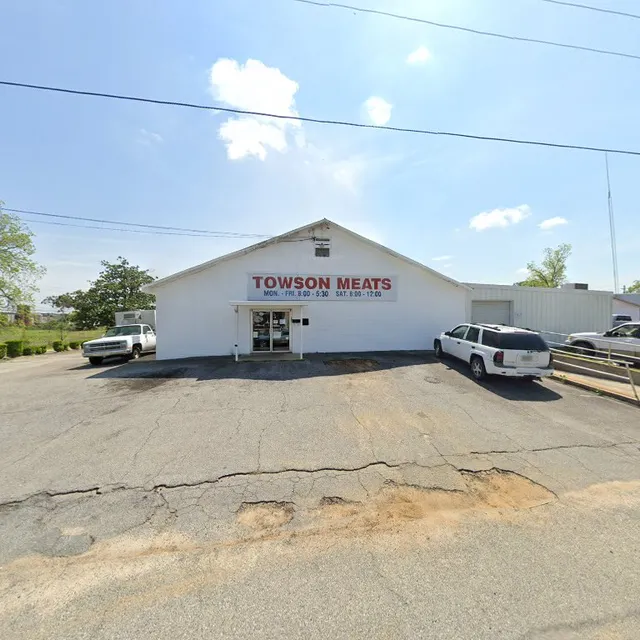 Towson Cold Storage Co