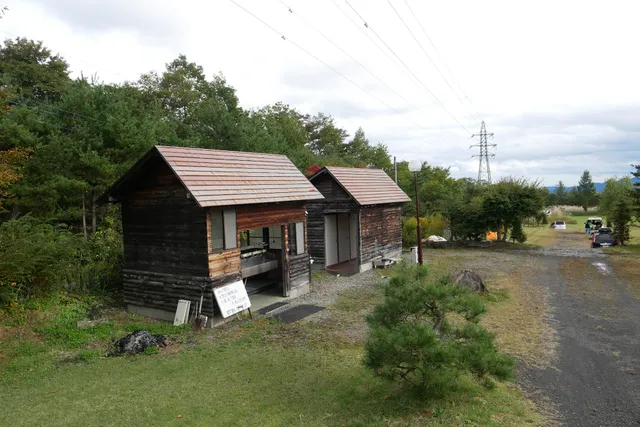 Kusatsu Plateau auto campground
