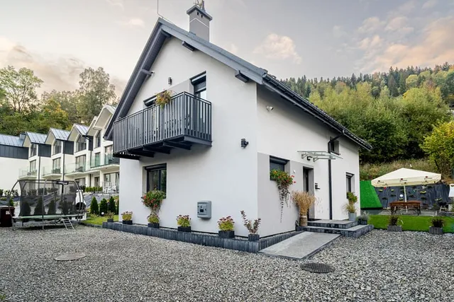 Apartamenty na Borach