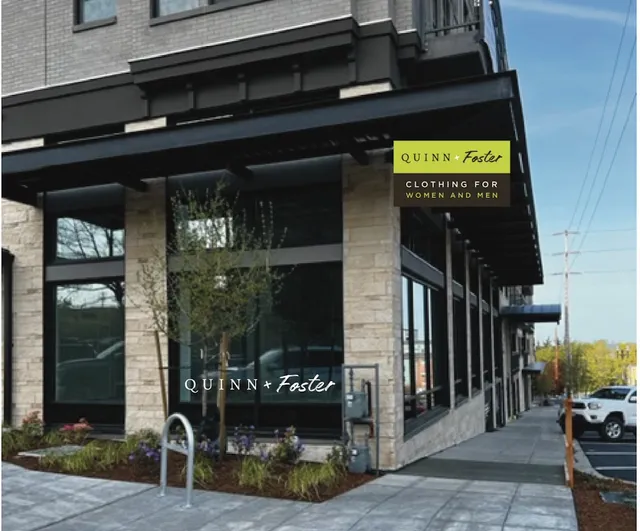 Quinn + Foster