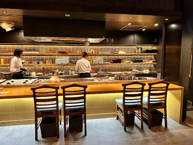 Wagyu & Okonomiyaki Teppanyaki Ten Nagoya