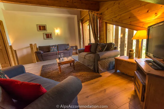Pas au Loup A10 - Alps Accommodation