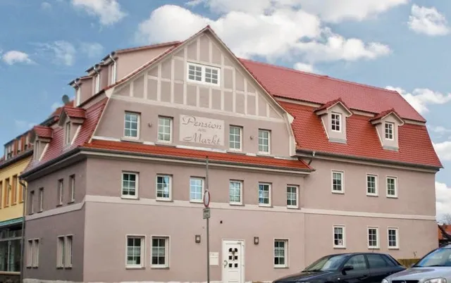 Pension am Markt - Doreen Spanger