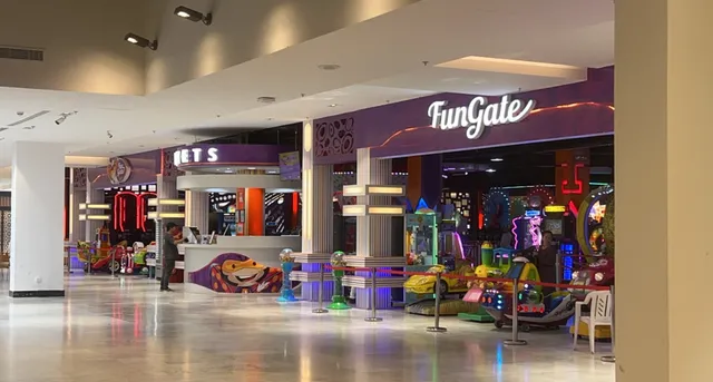 Aljazera Hypermarket