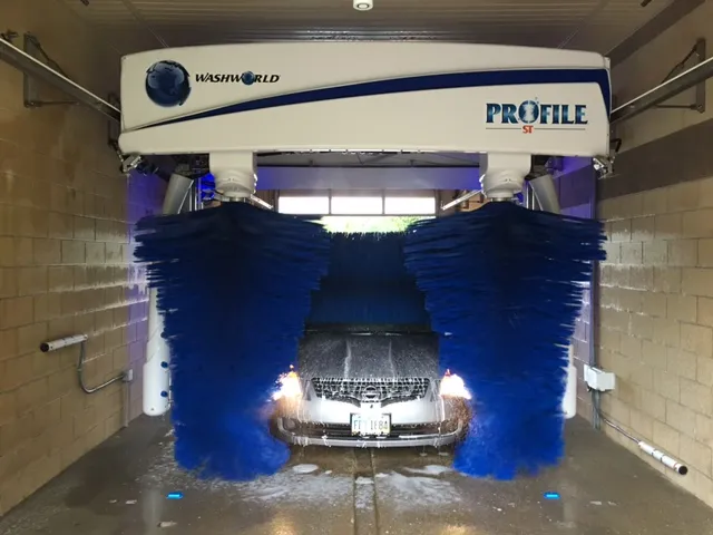Hometown Car Wash