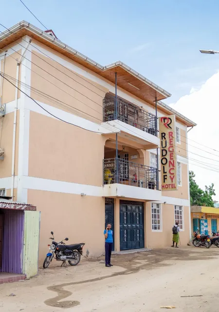 Rudolf Regency Hotel