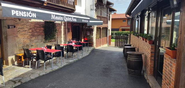 Pensión Restaurante QuintAna