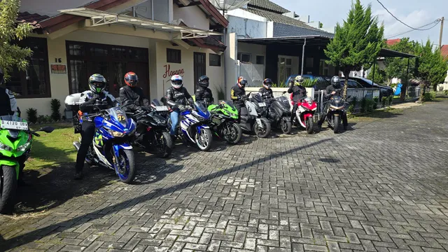 Villa Hosana Bandungan