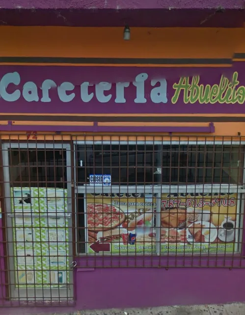 Cafetería Abuelito