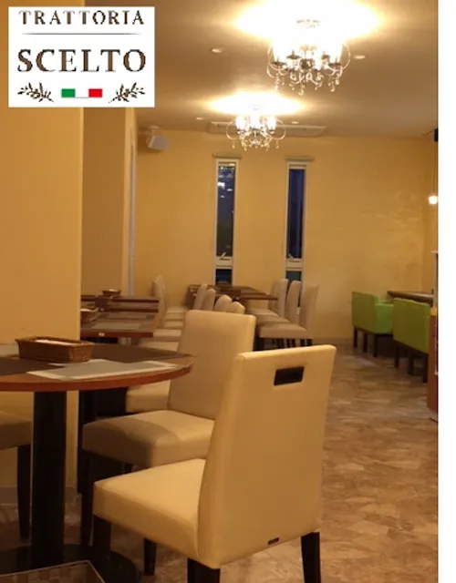 トラットリア・シェルト