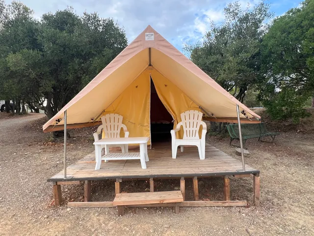 Camping de Boucocers - Onlycamp