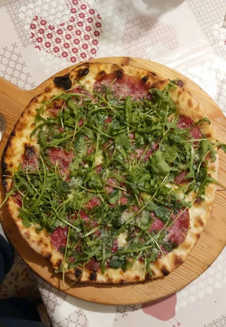 Pizza Antica Roma Di Giuliano locatelli