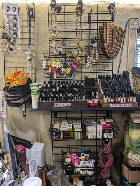 Zelda's African Imports