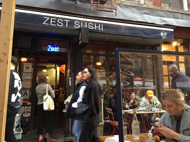 Zest Sushi