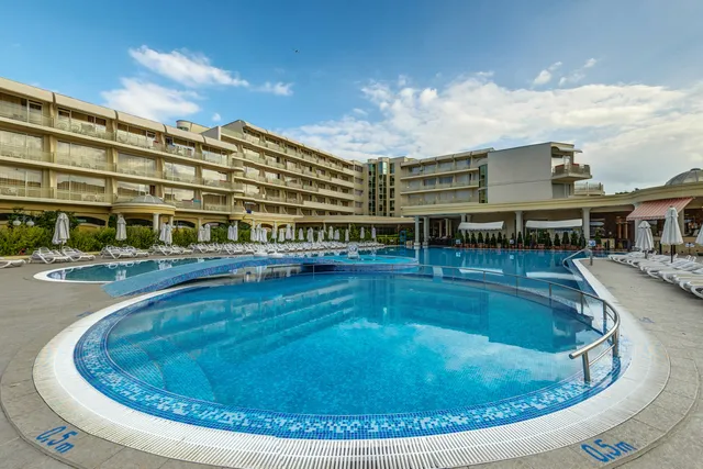 DAS Club Hotel Sunny Beach