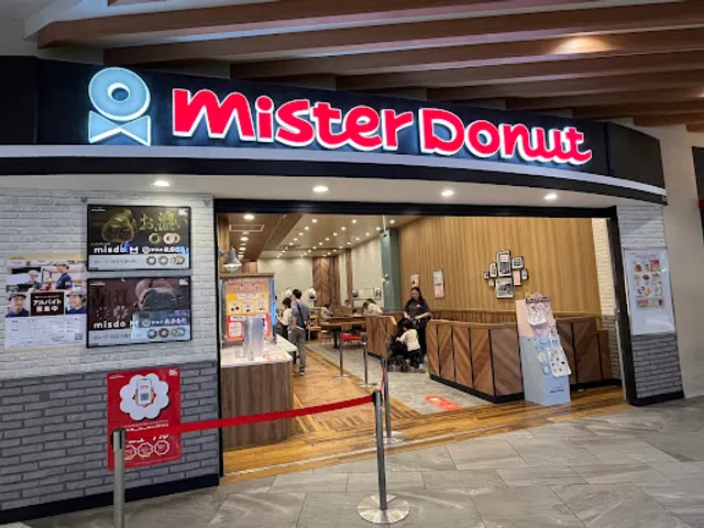 mister Donut